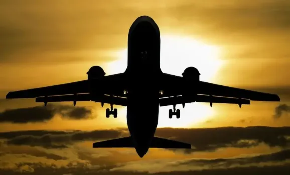 Из-за ночной атаки БПЛА на Москву из аэропорта Уфы задержали десятки рейсов