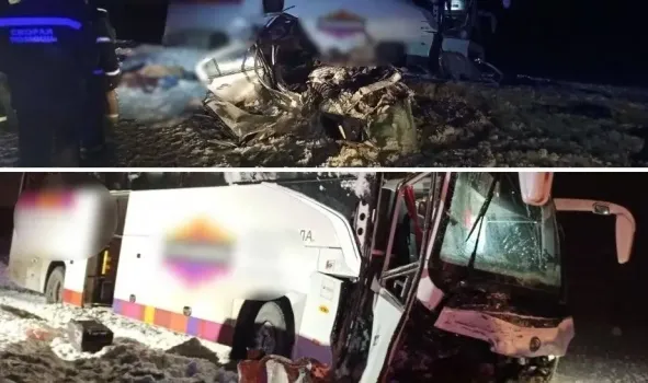 Водителю автобуса вынесли приговор за смертельное ДТП на трассе Уфа-Оренбург