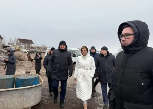 Риски загрязнения водного объекта в Кумертау: жителям Башкирии озвучили итоги выездного совещания