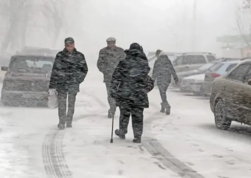 На Башкирию надвигается непогода: о чем предупредили в МЧС