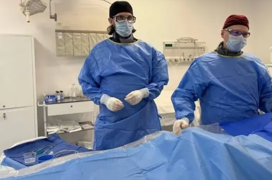 Почти откусил себе язык: жителя Уфы спасли благодаря инновационной медицинской методике