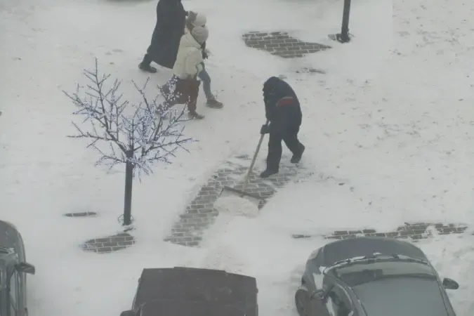 На Башкирию надвигаются лютые морозы: температура опустится до -27 градусов