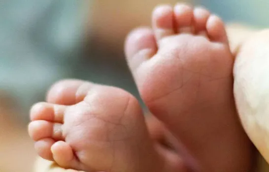 В Уфе родился ребенок с аномальной 1,5-метровой пуповиной