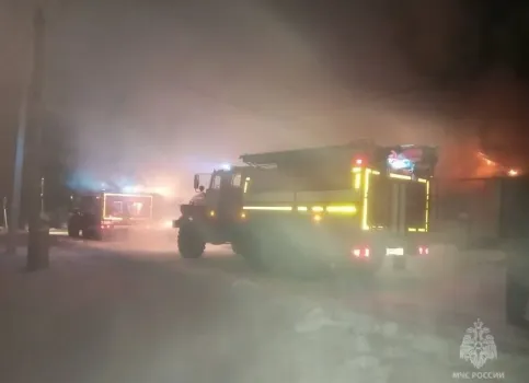 Чудом выжила в огне: 95-летнюю бабушку спасли в Башкирии