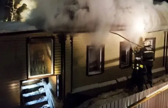 Погибли 185 человек: обнародована статистика по пожарам в Башкирии