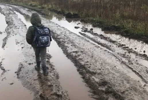 Утопают в грязи: следователи проверяют чиновников на халатность в Башкирии