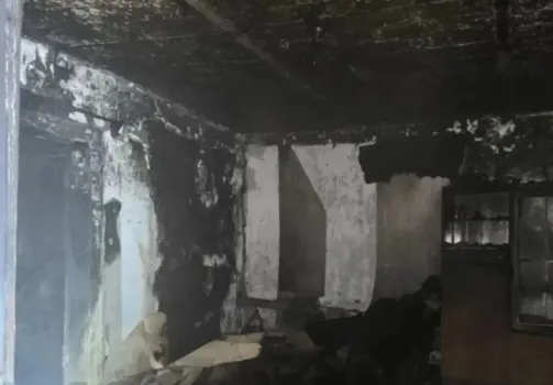 Смертельный пожар в Стерлитамаке: из-за чего погиб 48-летний мужчина