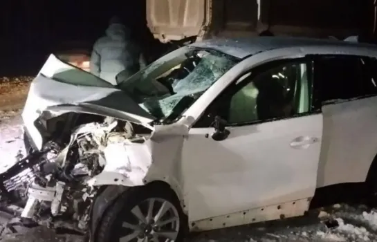 Погибли четыре человека: серьезное ДТП произошло на трассе М-5 в Башкирии