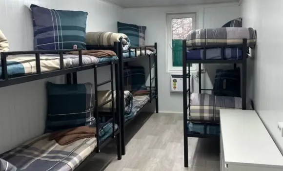 В уфимском &laquo;Приюте человека&raquo; нашли кров мать с ребенком