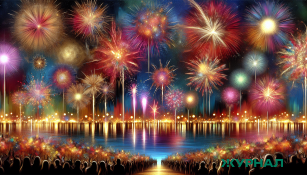 Спасатели Уфы дали советы по безопасному запуску фейерверков