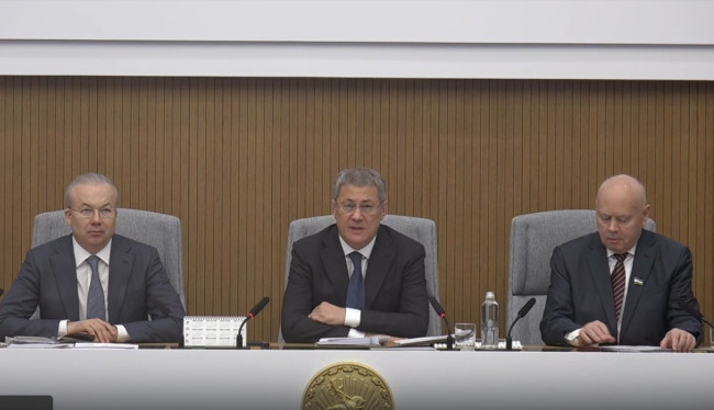 В Башкирии обсудили угрозу атак беспилотников на совместном заседании