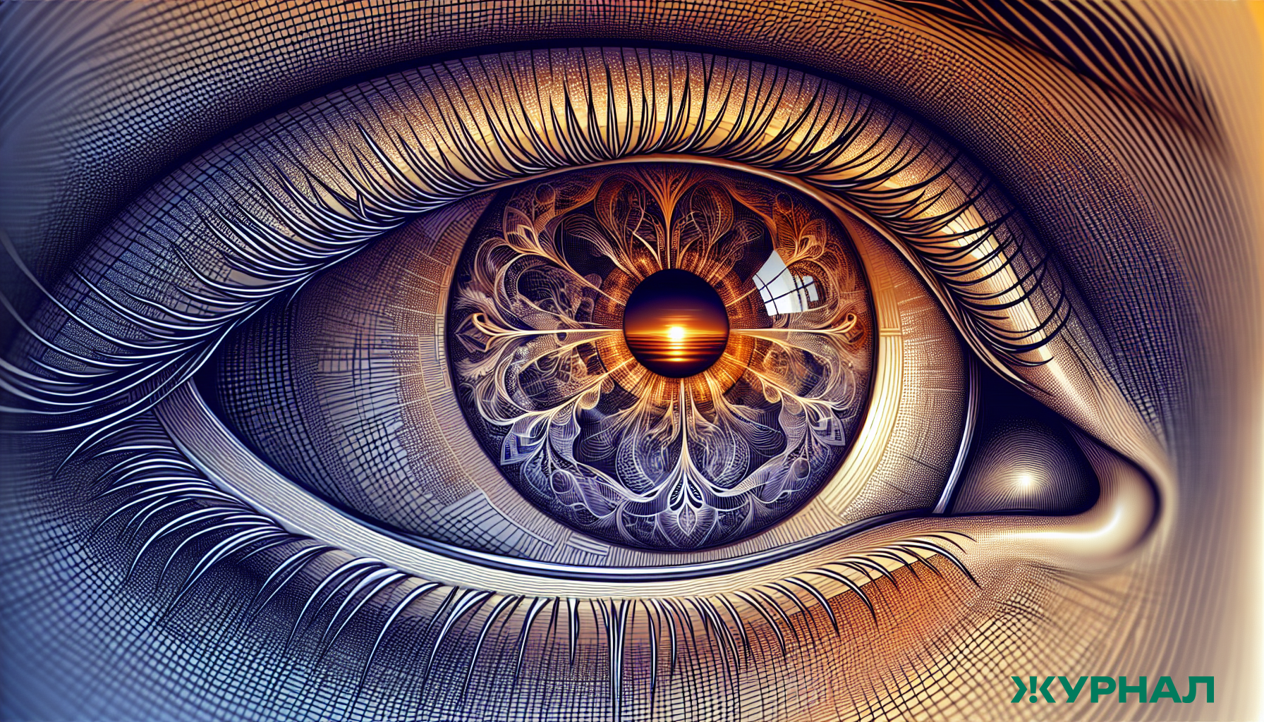 Ученые выяснили, как зрачки могут сигнализировать о симпатии человека