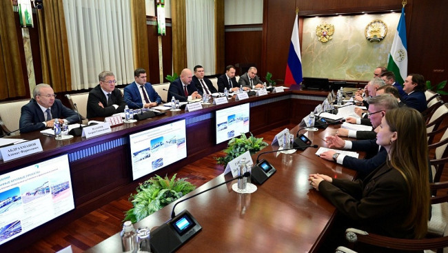 В Башкирии одобрено 84 инвестиционных проекта на 100 миллиардов рублей