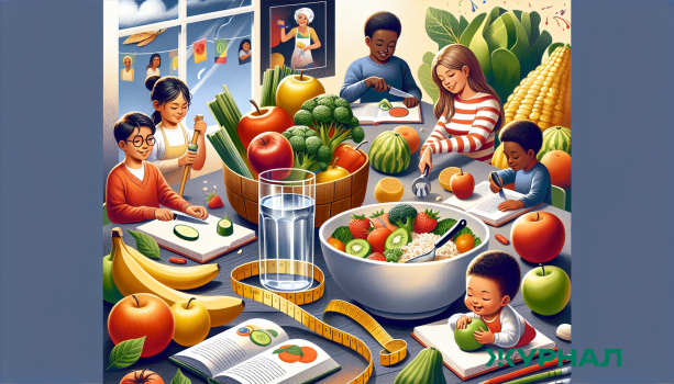 Врач дала советы по правильному питанию на Новый год