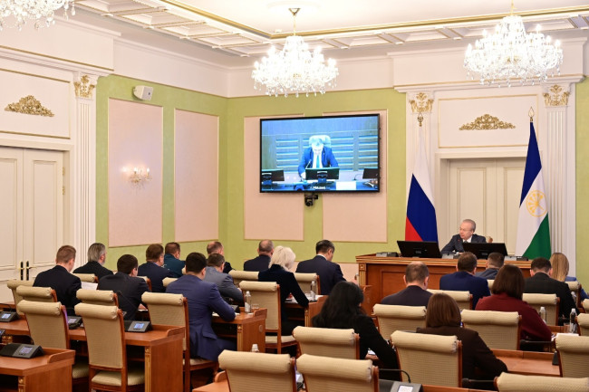 Достижения Башкирии в 2025 году: поддержка жителей, рост экономики и образования