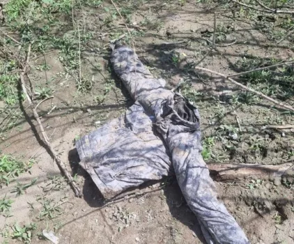 В Уфе на берегу реки нашли останки пропавшего год назад подростка