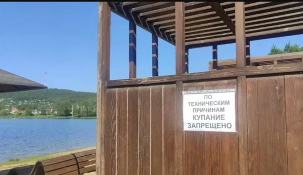 Тело нашли в 20 метрах от берега: в Учалах утонул 44-летний мужчина