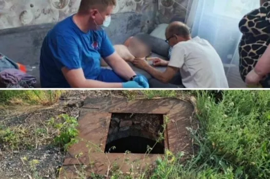 В Туймазах двухлетний ребенок провалился в глубокий колодец
