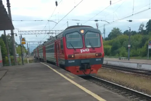 В Уфе вырос пассажиропоток на новом маршруте «Городской электрички»