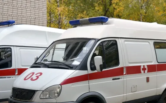 В Уфе скончался загоревшийся в отделении банка мужчина