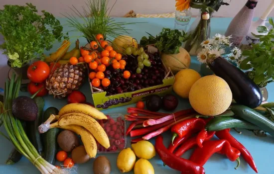 Врач из Башкирии перечислила продукты, восполняющие дефицит витаминов и минералов