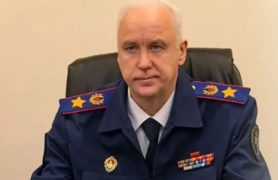 Бастрыкин запросил доклад об убийстве ребенка подростком
