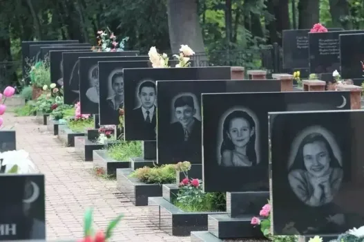 В Башкирии почтили память жертв авиакатастрофы над Боденским озером
