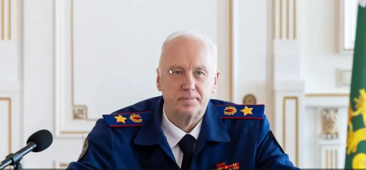 Бастрыкин взял на контроль ситуацию с многодетными семьями из Башкирии