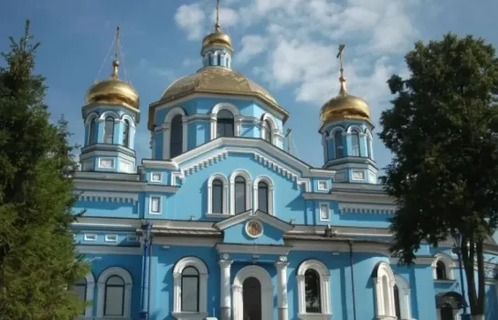 В Уфе хотят снести частный сектор у Кафедрального собора