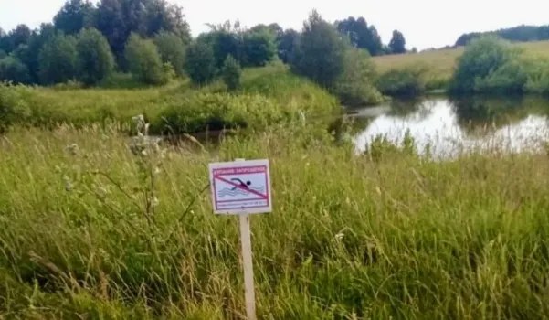 Роковые пруды: двое мужчин утонули в Башкирии