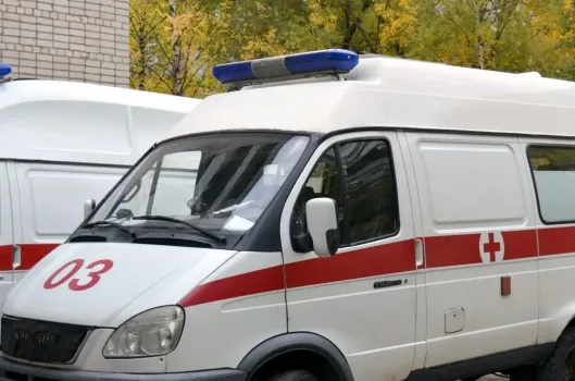 В Башкирии водителя убило взорвавшееся колесо