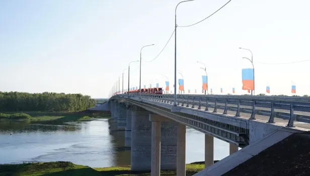 Платная, но скоростная: эксперты Росавтодора рассказали о новой автотрассе в Башкирии