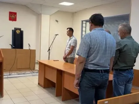 Башкирских железнодорожников отправили в колонию за гибель рабочих