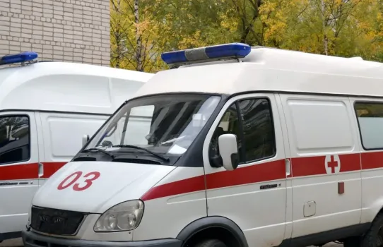 Выстрел в голову: в Уфе пострадал охранник ночного клуба