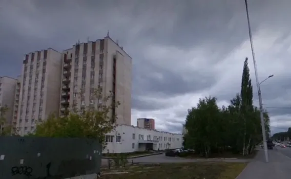 На территории рядом с корпусом УГНТУ спроектировали строительство 25-этажки
