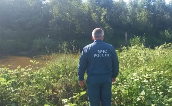 В Башкирии женщина утонула, спасая 11-летнего мальчика