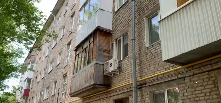В Уфе отключили от газа целую многоэтажку