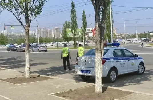 Массовые рейды ГАИ проходят в Башкирии
