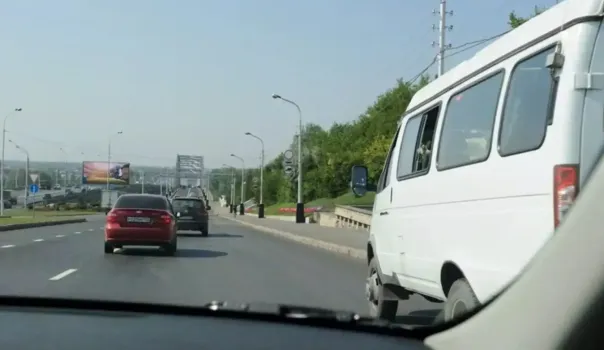 В Уфе сотрудники Госавтоинспекции во время рейда задержали 9 пьяных водителей
