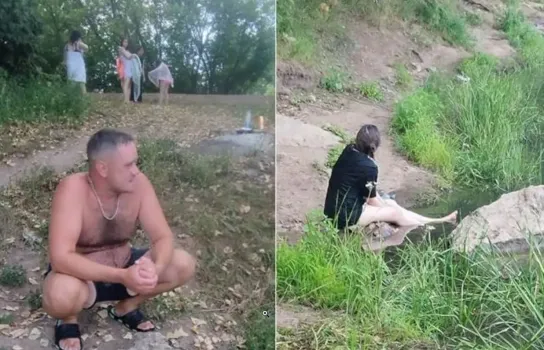 Житель Башкирии спас тонувшую девушку