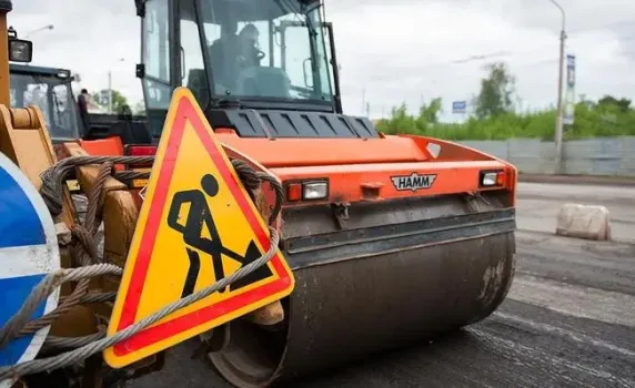 В Уфе рабочие перекроют дорогу Р-240 из-за ремонта