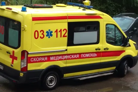 В Башкирии двухлетний ребенок выпал из окна пятого этажа