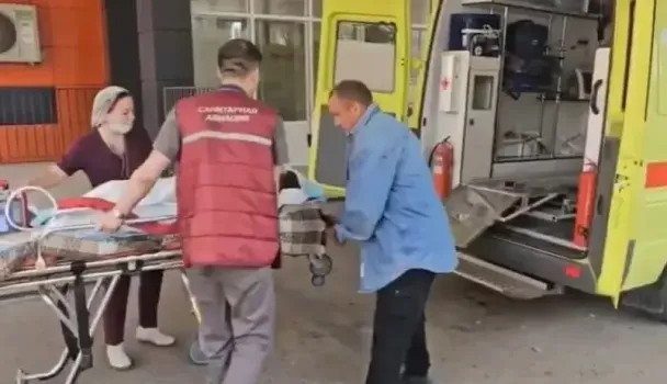В Уфу из Стерлитамака эвакуированы пятеро пострадавших от хлопка газа на БСК