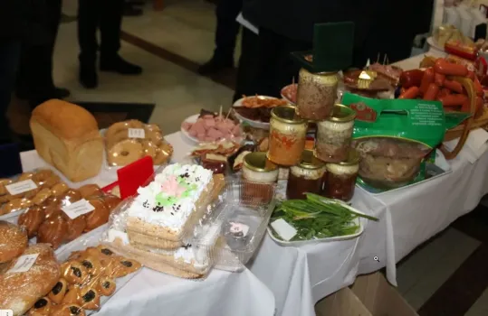 Башкирия на треть повысила объем производства продуктов