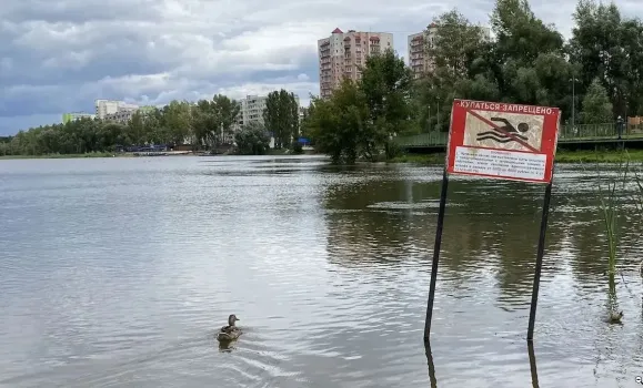 «Зуд купальщика»: какие инфекции можно подхватить в открытых водоемах Башкирии