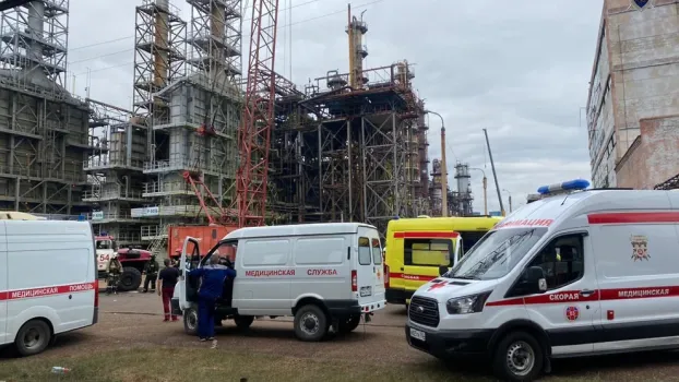 Трое пострадавших при взрыве на БСК в Стерлитамаке находятся в крайне тяжелом состоянии