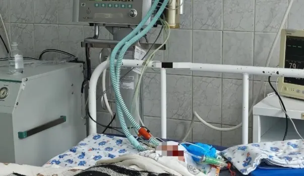 В Стерлитамаке только появившемуся на свет младенцу проломили череп