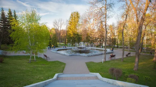 В Уфе снесенную арку на входе в парк Ленина могут включить в список объектов наследия