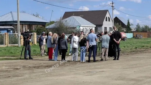 В башкирской деревне прошли съемки «Битвы экстрасенсов»