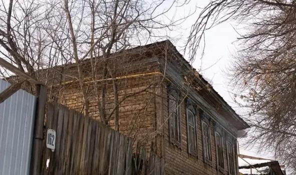 Уфимскую усадьбу лишили охранного статуса